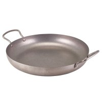 VintageSteelPaellaPan